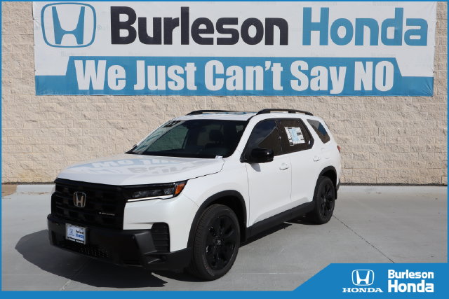 2026 Honda Pilot