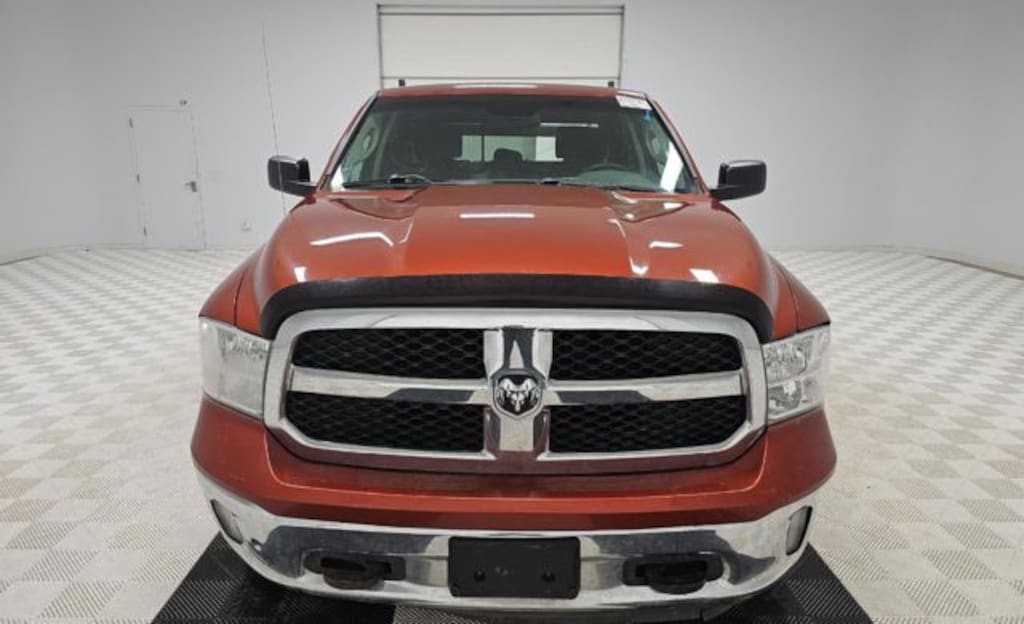Used 2013 Ram 1500 SLT Truck Crew Cab
