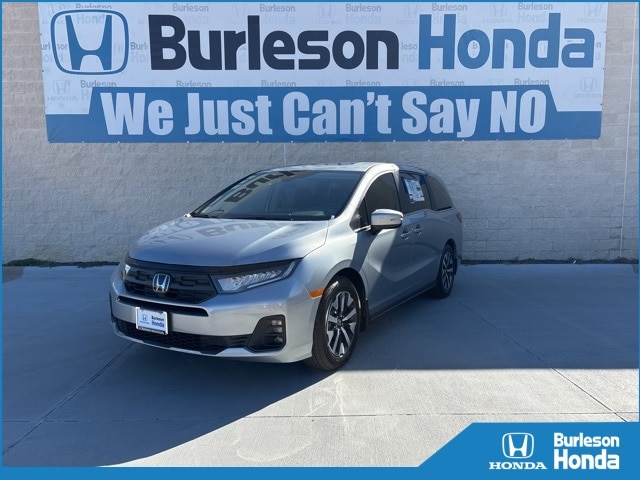 2026 Honda Odyssey EX-L's photo