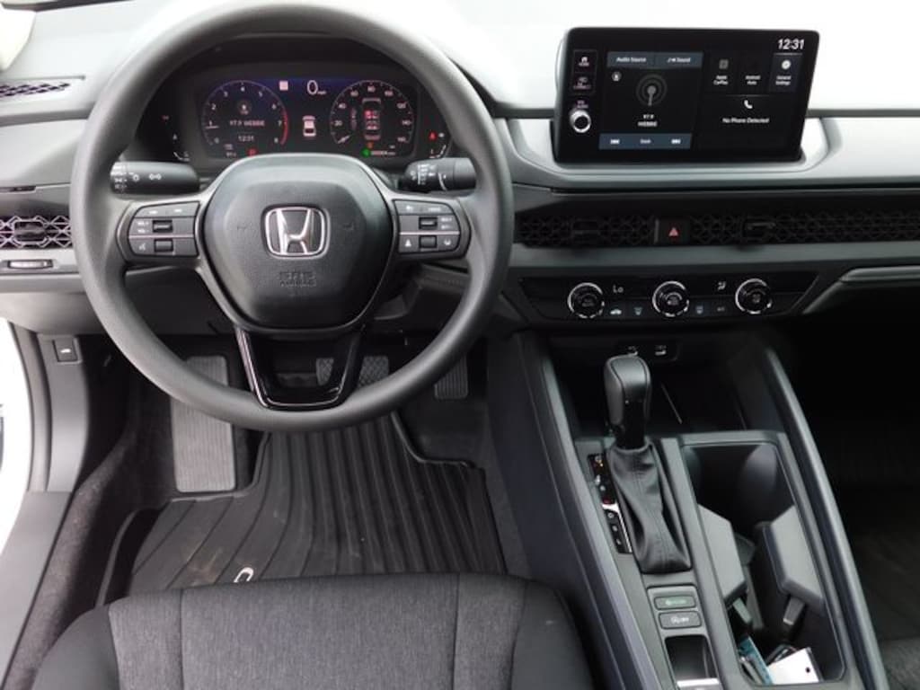 New 2026 Honda Accord LX Sedan