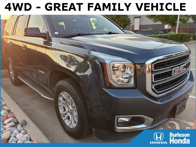 2020 Gmc Yukon SLT photo 3