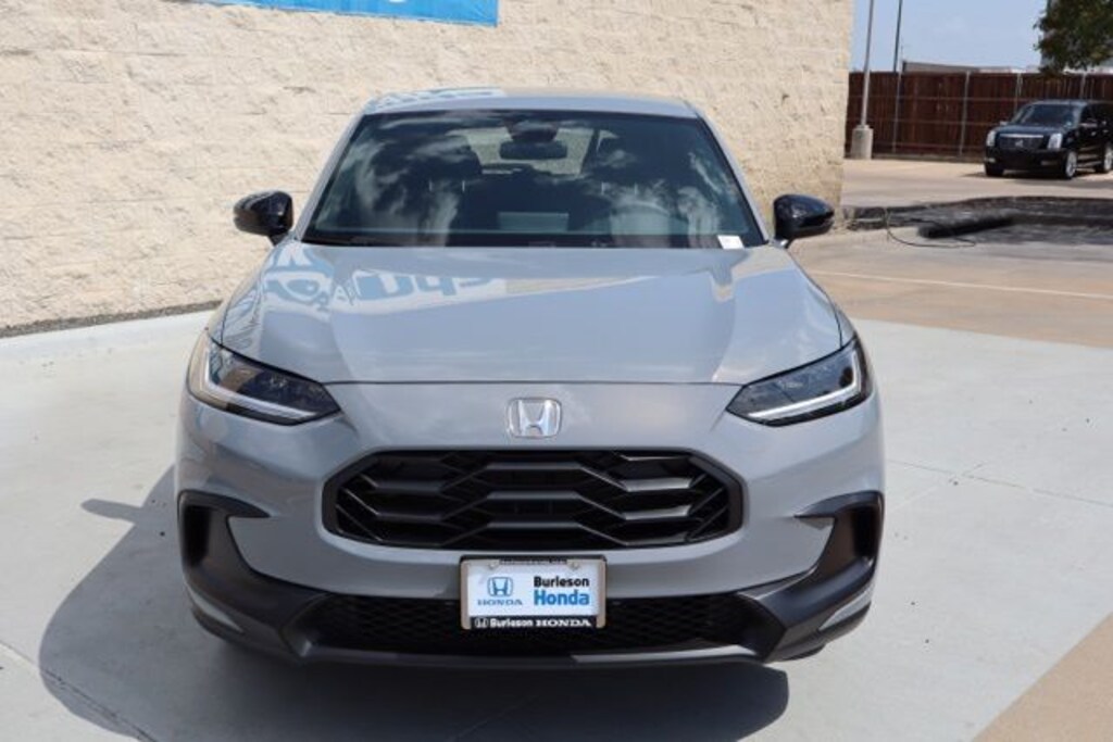 New 2027 Honda HR-V Sport SUV
