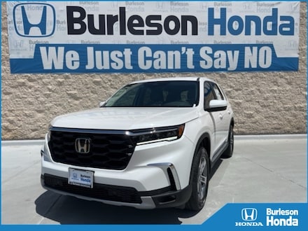 2025 Honda Pilot EX-L SUV