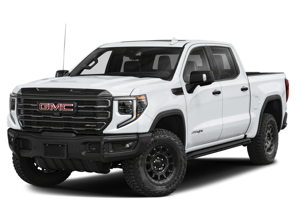 Used 2024 GMC Sierra 1500 AT4X Truck Crew Cab