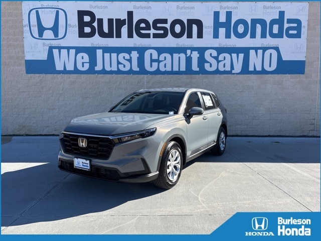 2026 Honda CR-V LX's photo