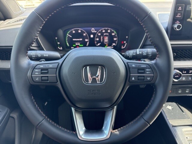2026 Honda CR-V Hybrid Sport-L photo 4