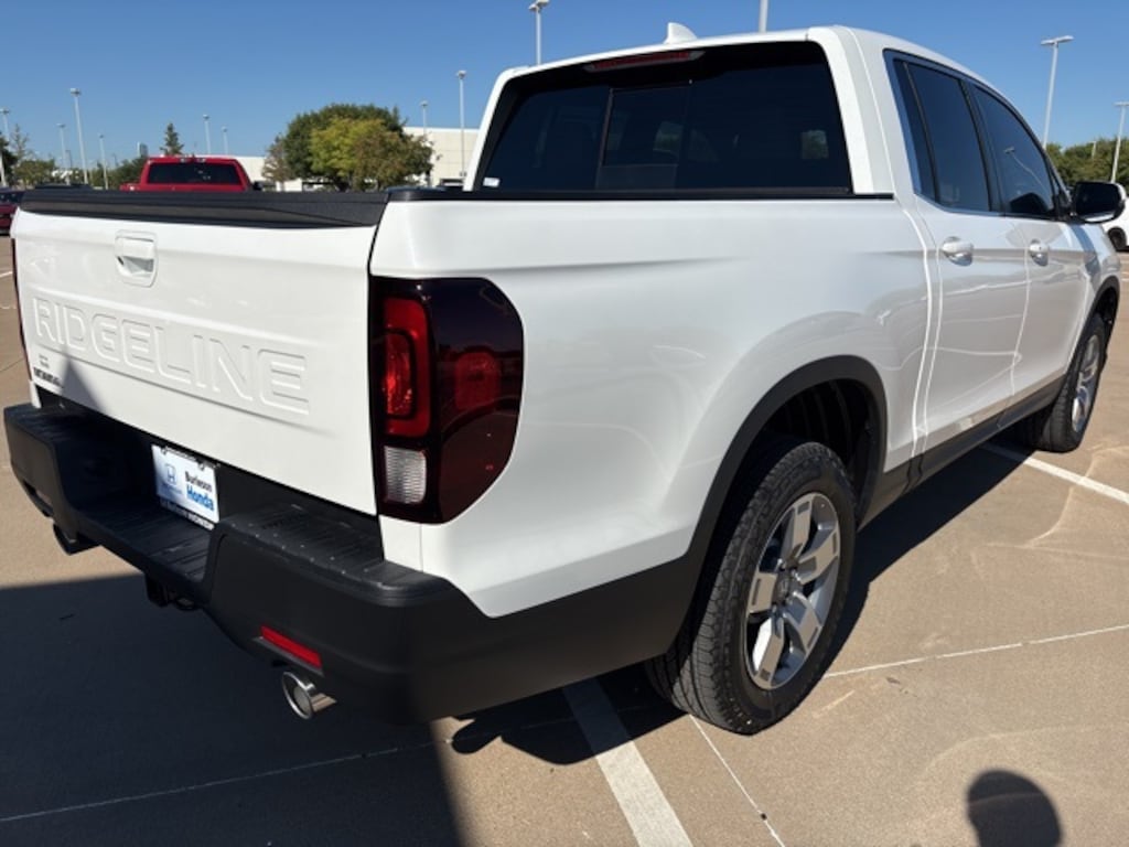 New 2026 Honda Ridgeline RTL Truck Crew Cab
