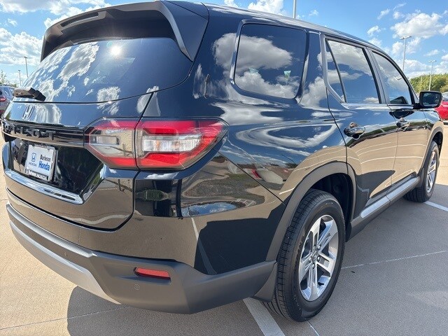 2025 Honda Pilot EX-L photo 2