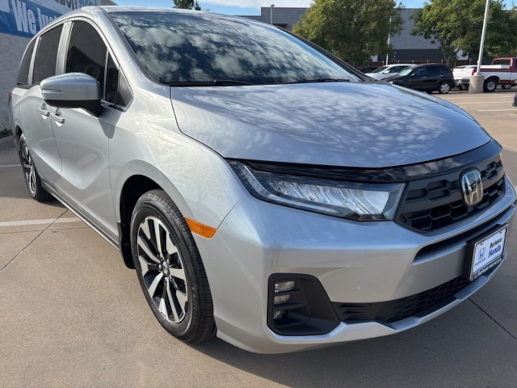 New 2026 Honda Odyssey EX-L Van Passenger
