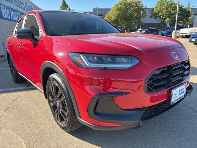 2026 Honda HR-V Sport photo 2