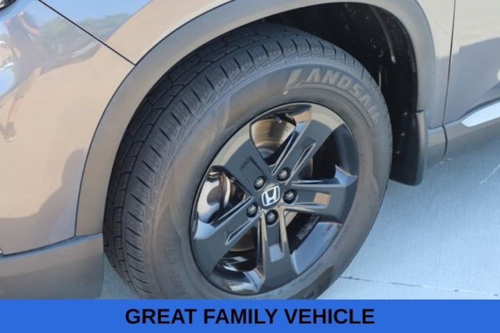 Used 2023 Honda Pilot EX-L 7 Passenger SUV