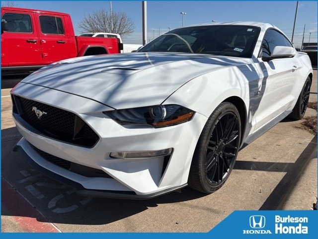 2021 Ford Mustang GT Premium