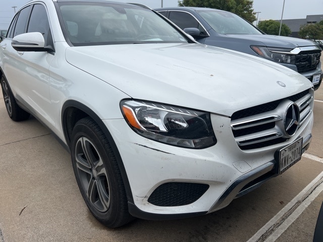 Used 2016 Mercedes-Benz GLC GLC300 with VIN WDC0G4JB9GF061271 for sale in Burleson, TX