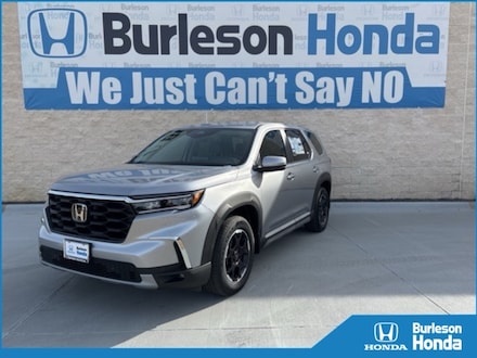 2025 Honda Pilot EX-L+ SUV
