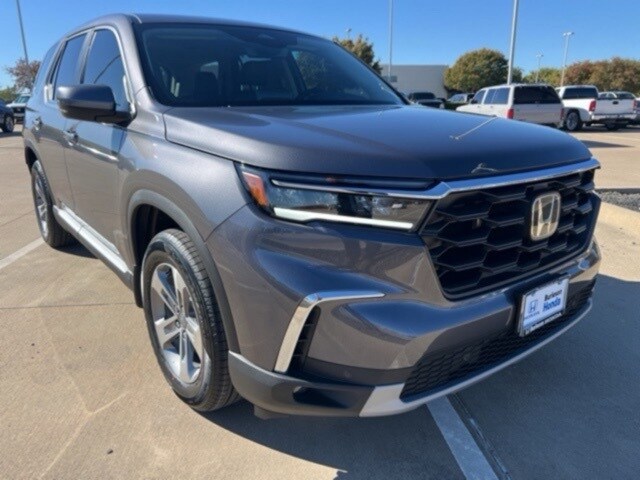 2025 Honda Pilot EX-L photo 2