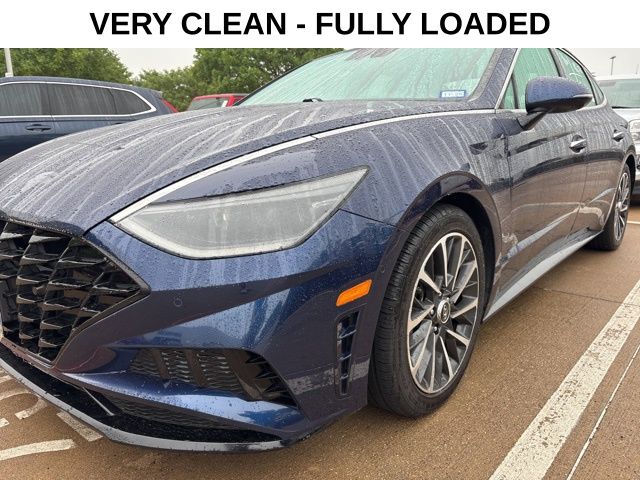 2022 Hyundai Sonata