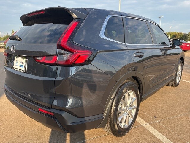 2026 Honda CR-V EX photo 2