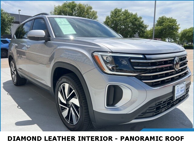 2024 Volkswagen Atlas SE Technology photo 2