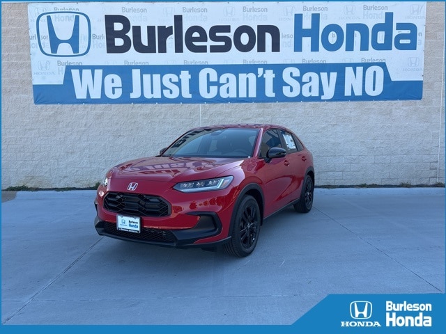 2026 Honda HR-V Sport's photo