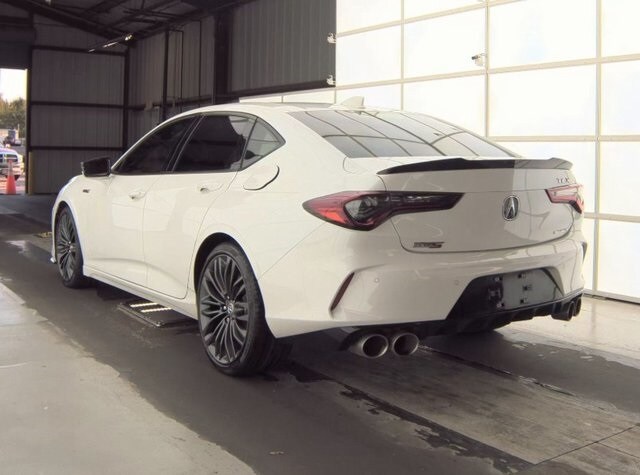 2023 Acura TLX SH-AWD Type S photo 3