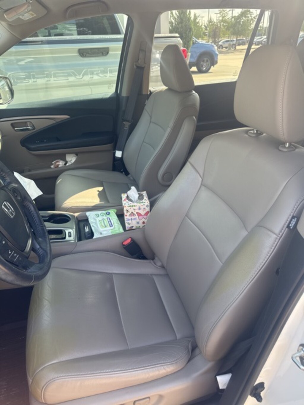 Used 2018 Honda Pilot For Sale in Burleson, TX SRK JB022995A