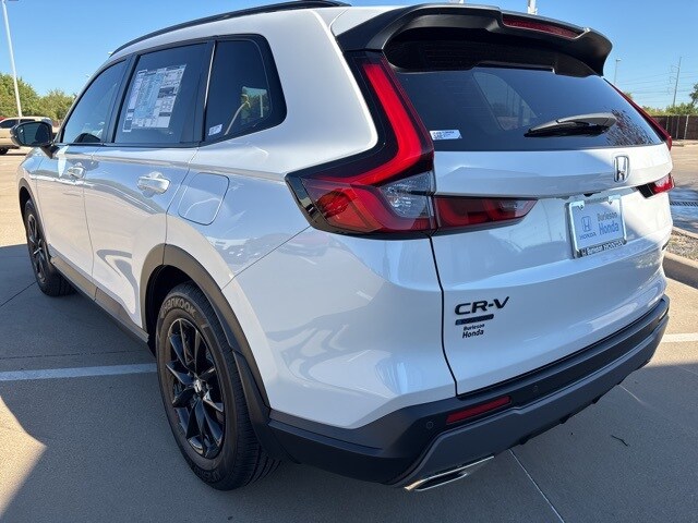 2026 Honda CR-V Hybrid Sport-L photo 3