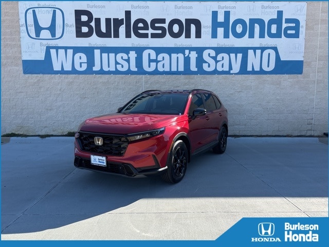 2026 Honda CR-V Sport-L's photo