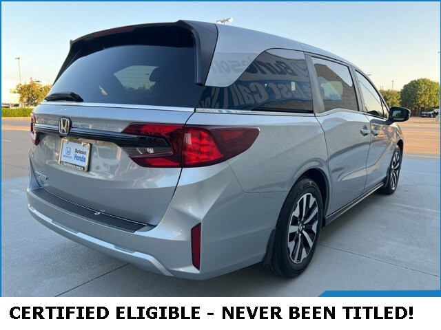 2025 Honda Odyssey EX-L photo 2