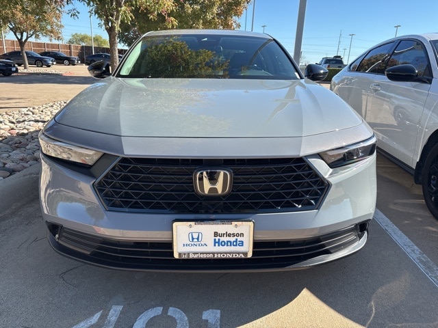 Used 2025 Honda Accord SE with VIN 1HGCY1F46SA051507 for sale in Northfield, Minnesota