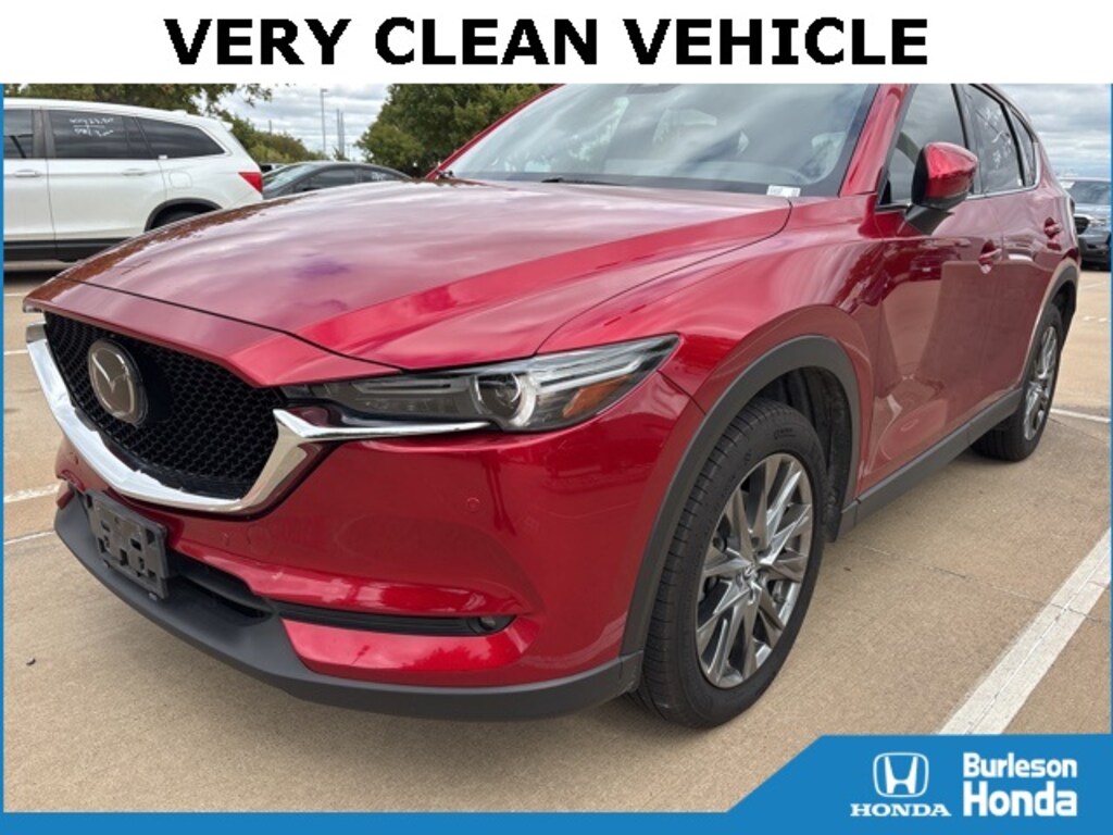 Used 2020 Mazda Mazda CX-5 Signature SUV