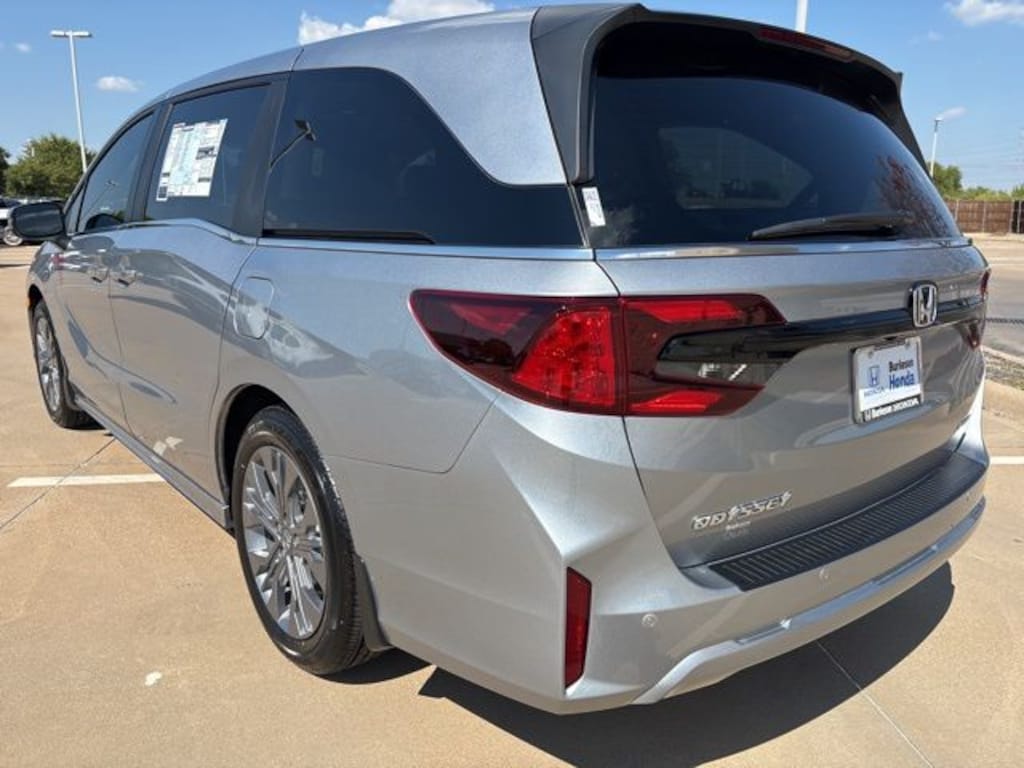 New 2026 Honda Odyssey Touring Van Passenger
