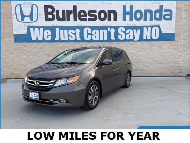 2014 Honda Odyssey Touring