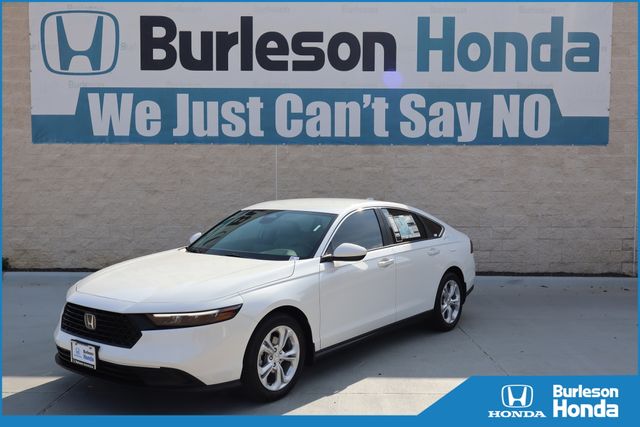 2026 Honda Accord