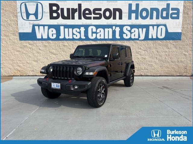 2018 Jeep All-New Wrangler Unlimited Rubicon's photo