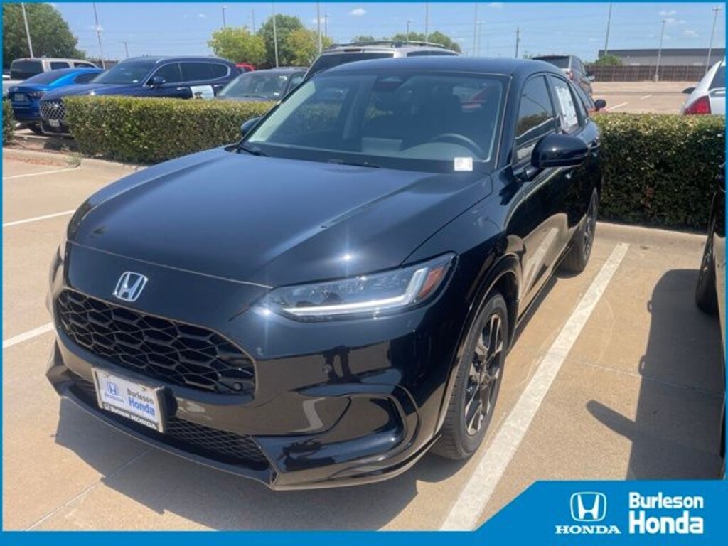 New 2027 Honda HR-V EX-L SUV