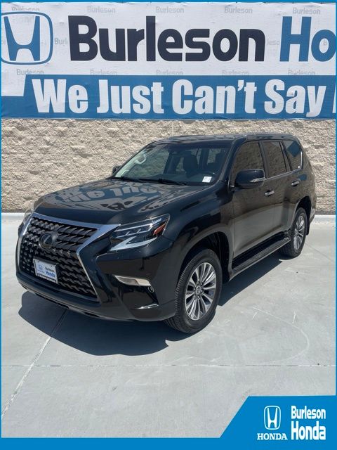 2023 Lexus GX 460 460 LUXURY's photo