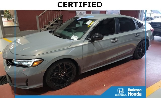 2025 Honda Civic Sport's photo