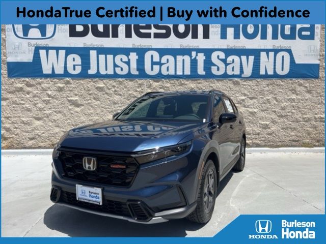 2026 Honda CR-V