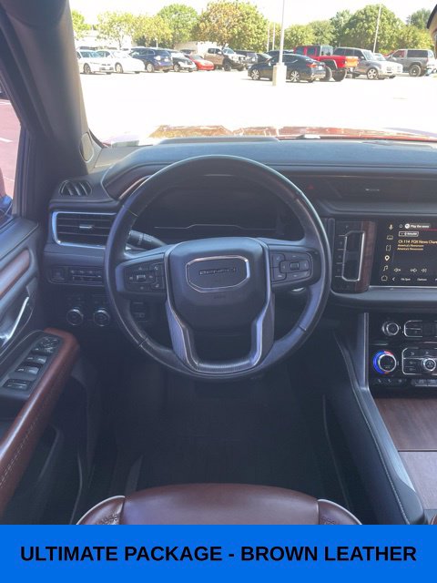 2023 GMC Yukon Denali Ultimate - Photo 17