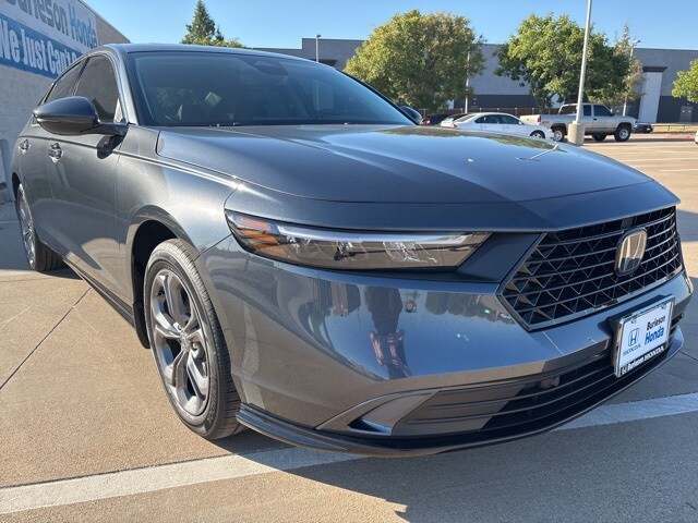 2025 Honda Accord Hybrid EX-L photo 2