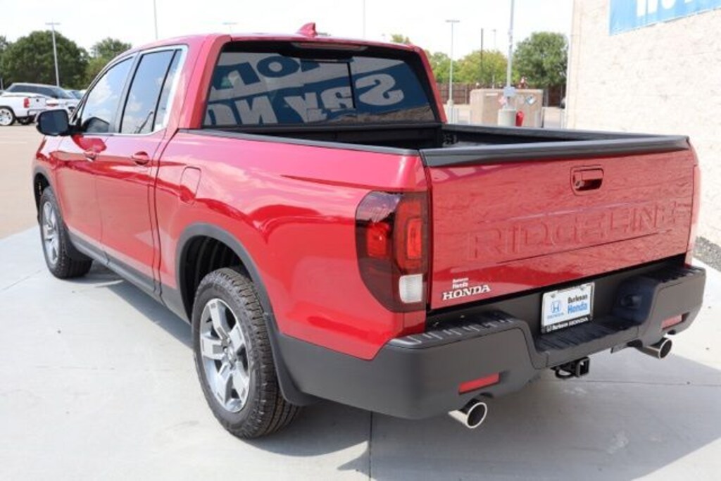 New 2026 Honda Ridgeline RTL Truck Crew Cab