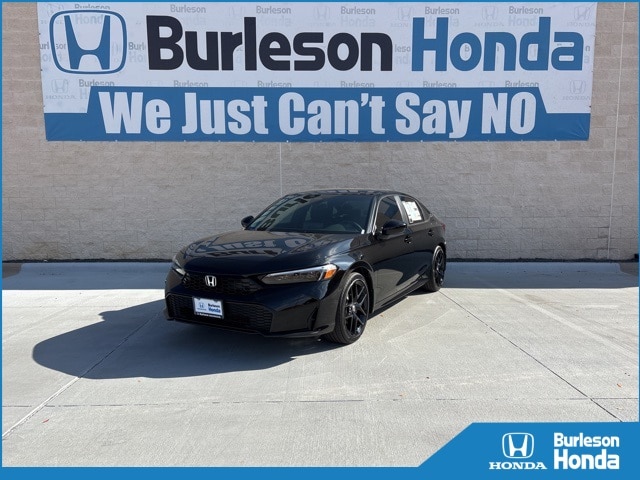 2026 Honda Civic Sport Touring's photo