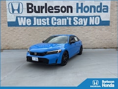 2026 Honda Civic Sport Hatchback