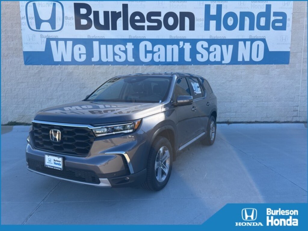 New 2025 Honda Pilot EX-L SUV