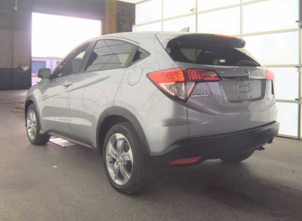 Certified 2022 Honda HR-V LX 2WD SUV