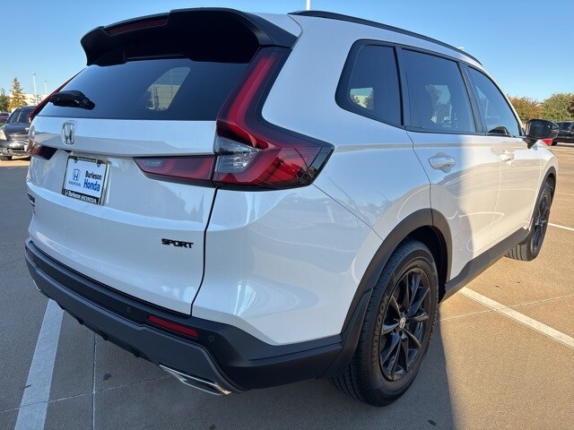 2026 Honda CR-V Hybrid Sport-L photo 3