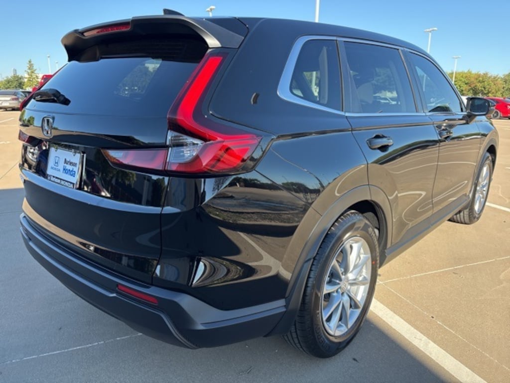 New 2026 Honda CR-V EX SUV