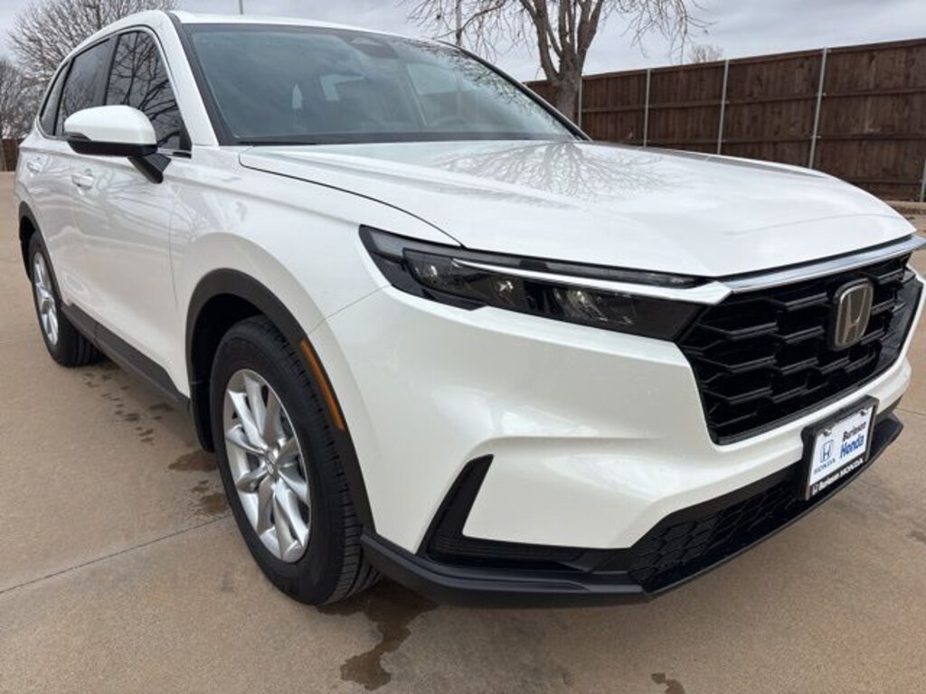 New 2026 Honda CR-V EX SUV