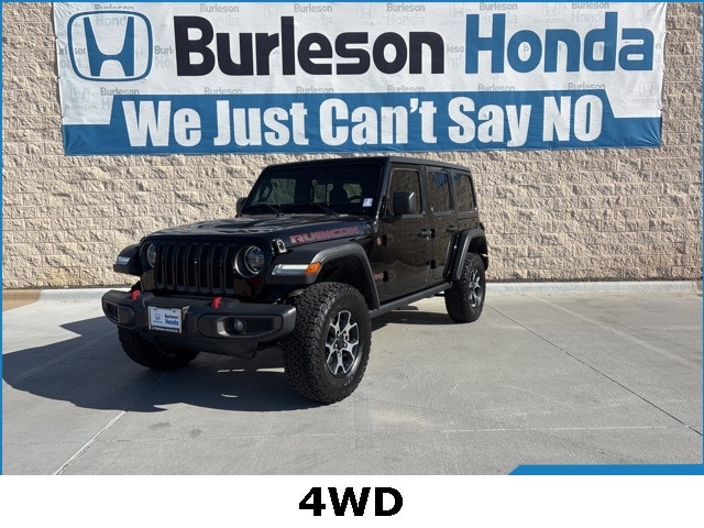 2019 Jeep Wrangler Rubicon's photo