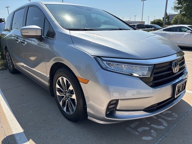 2024 Honda Odyssey EX-L photo 3